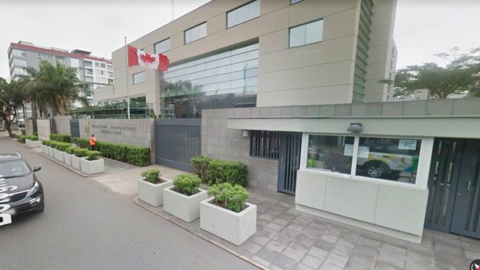 Embajada Y Consulados De Canad En Per Emigrar A Canad