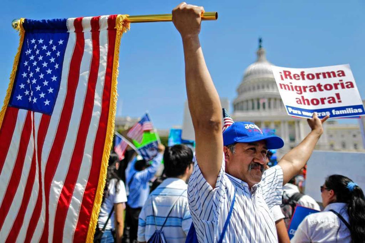 Existen diversos extranjeros que aterrizan en Estados Unidos. Foto: Cloud   