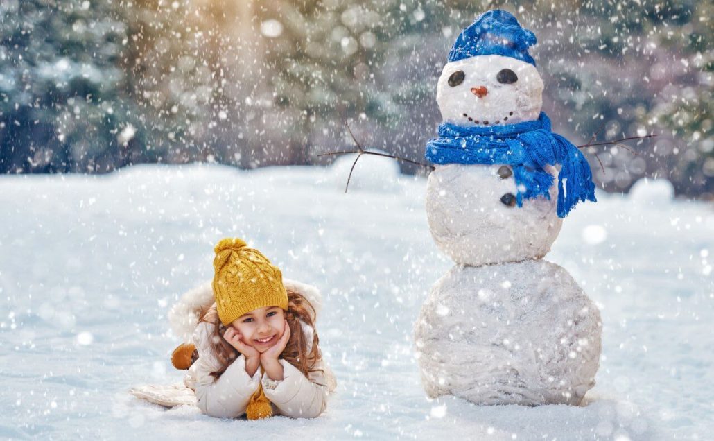 14 mejores trajes de nieve para mantener a los bebés y niños calientes este  invierno 【 2024 】