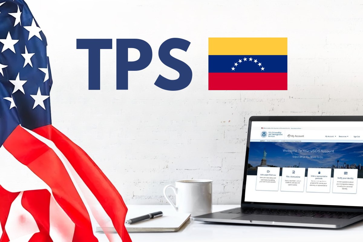 Venezolanos en EE.UU. protegidos Todo sobre la extensión del TPS en 2025