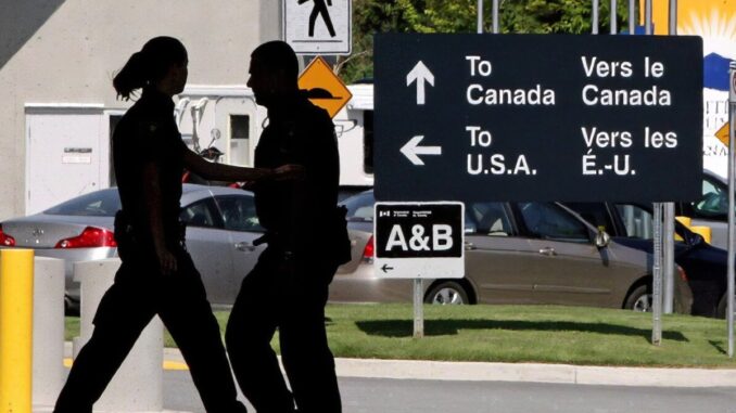 Canadá se prepara para posible aumento de cruces fronterizos tras triunfo de Trump