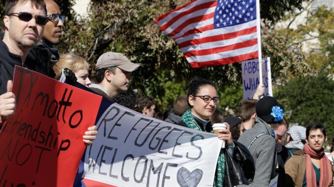 La Casa Blanca redefine prioridades: el futuro del USRAP en Estados Unidos