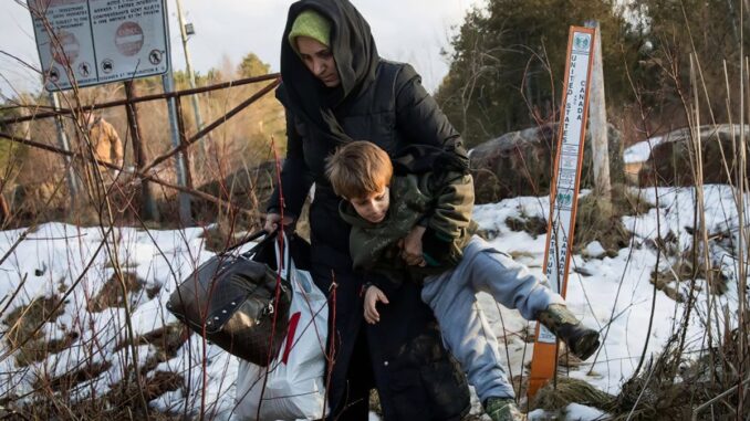 Medidas de emergencia en Quebec